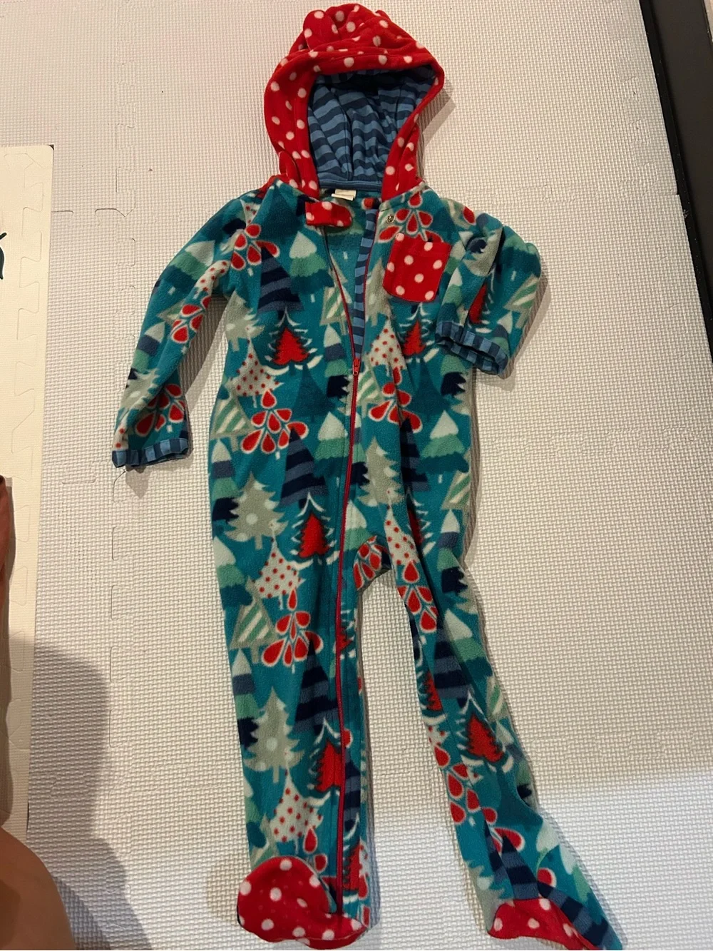 Matilda Jane Fleece One-Piece for Kids
